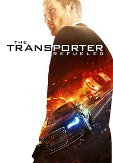 Filmplakat The Transporter Refueled