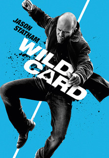 Filmplakat Wild Card