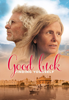 Filmplakat Good Luck Finding Yourself