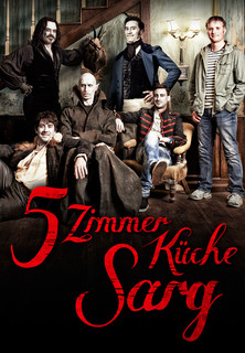 Filmplakat 5 Zimmer Küche Sarg