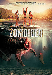 Filmplakat Zombiber