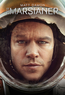 Filmplakat Der Marsianer - Rettet Mark Watney