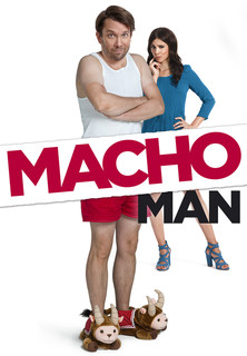 Filmplakat Macho Man