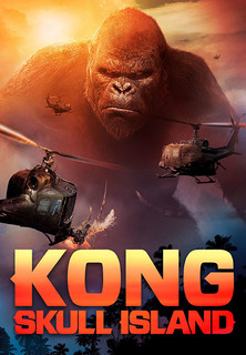 Filmplakat Kong: Skull Island