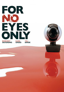 Filmplakat For No Eyes Only