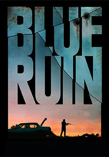 Filmplakat Blue Ruin
