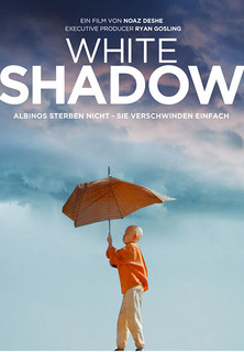 Filmplakat White Shadow