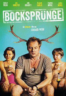 Filmplakat Bocksprünge