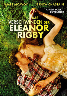 Filmplakat Das Verschwinden der Eleanor Rigby