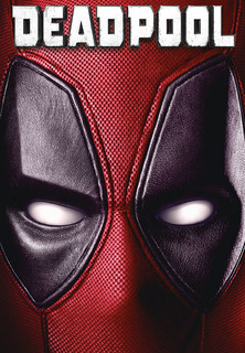 Filmplakat Deadpool