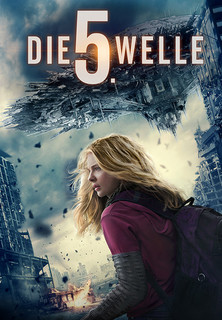 Filmplakat Die 5. Welle