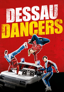 Filmplakat Dessau Dancers