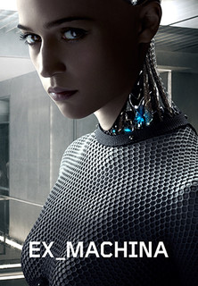 Filmplakat Ex Machina