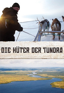 Filmplakat Die Hüter der Tundra