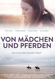Filmplakat Von Mädchen und Pferden