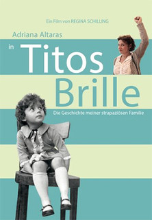 Filmplakat Titos Brille