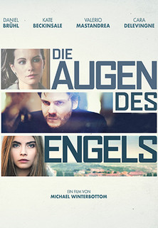 Filmplakat Die Augen des Engels