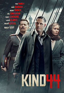 Filmplakat Kind 44