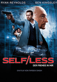 Filmplakat Self/Less - Der Fremde in mir