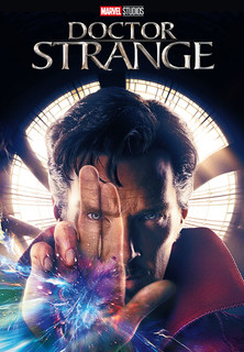 Filmplakat Doctor Strange