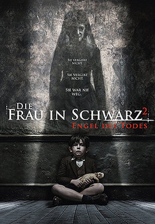 Filmplakat Die Frau in Schwarz 2: Engel des Todes