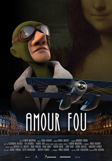 Filmplakat Amour Fou