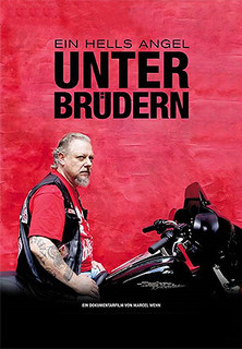 Filmplakat Ein Hells Angel Unter Brüdern