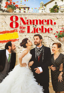 Filmplakat 8 Namen für die Liebe