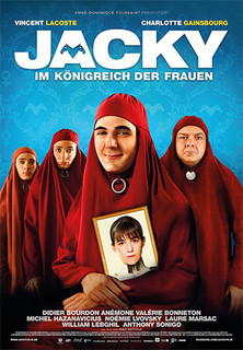 Filmplakat Jacky im Königreich der Frauen