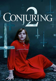 Filmplakat Conjuring 2