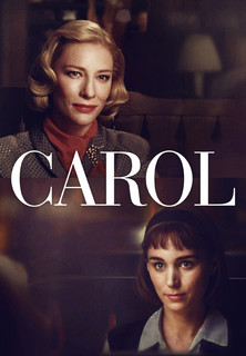 Filmplakat Carol