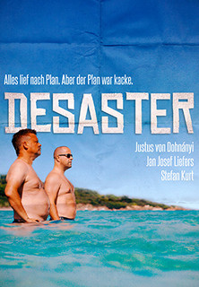 Filmplakat Desaster