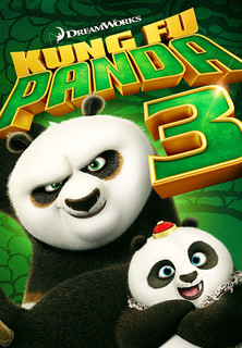 Filmplakat Kung Fu Panda 3