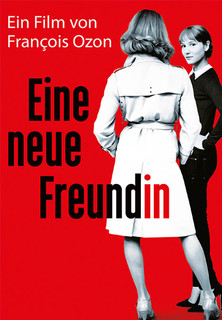 Filmplakat Eine neue Freundin