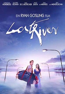 Filmplakat Lost River
