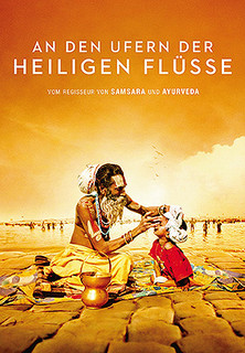 Filmplakat An den Ufern der heiligen Flüsse