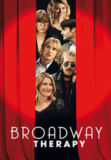 Filmplakat Broadway Therapy