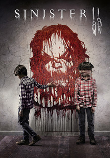 Filmplakat Sinister 2