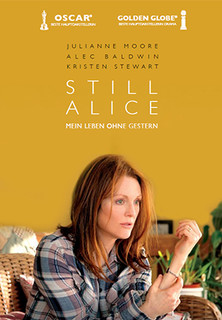 Filmplakat Still Alice - Mein Leben ohne Gestern