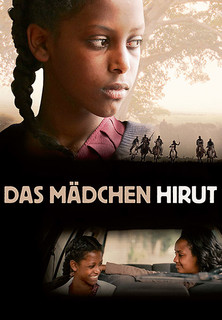 Filmplakat Das Mädchen Hirut