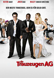Filmplakat Die Trauzeugen AG