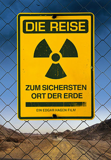 Filmplakat Die Reise zum sichersten Ort der Erde