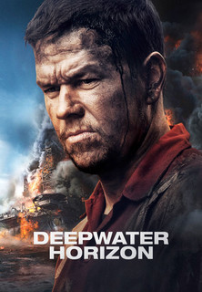 Filmplakat Deepwater Horizon