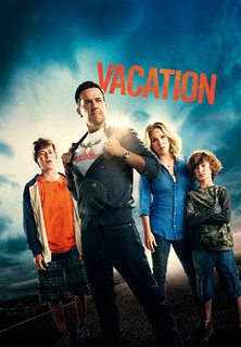Filmplakat Vacation - Wir sind die Griswolds