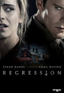 Filmplakat Regression