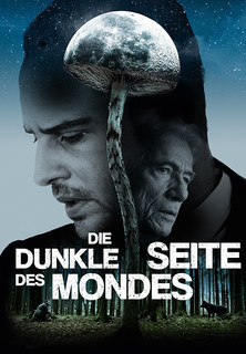 Filmplakat Die dunkle Seite des Mondes