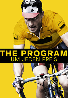 Filmplakat The Program - Um jeden Preis