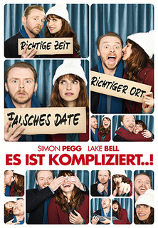 Filmplakat Es ist kompliziert..!