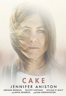 Filmplakat Cake