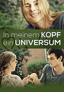 Filmplakat In meinem Kopf ein Universum